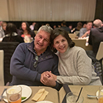 Walter e Bridget Cerqueira